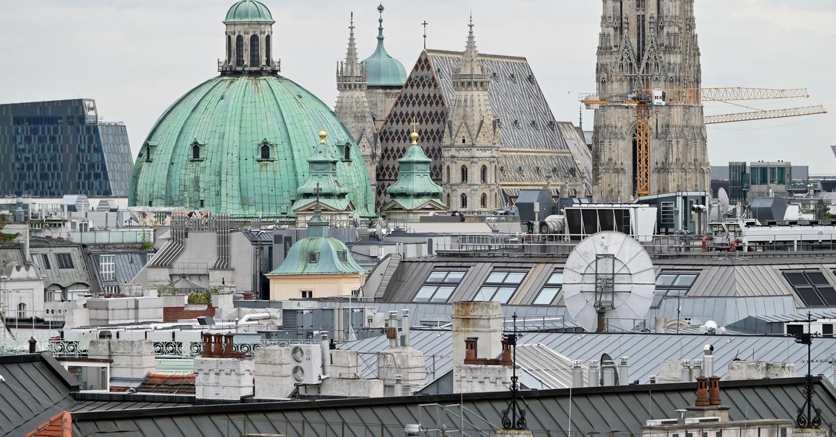 Wien Ist Wieder „lebenswerteste Stadt Der Welt“ Und Gefragte Kongress ...